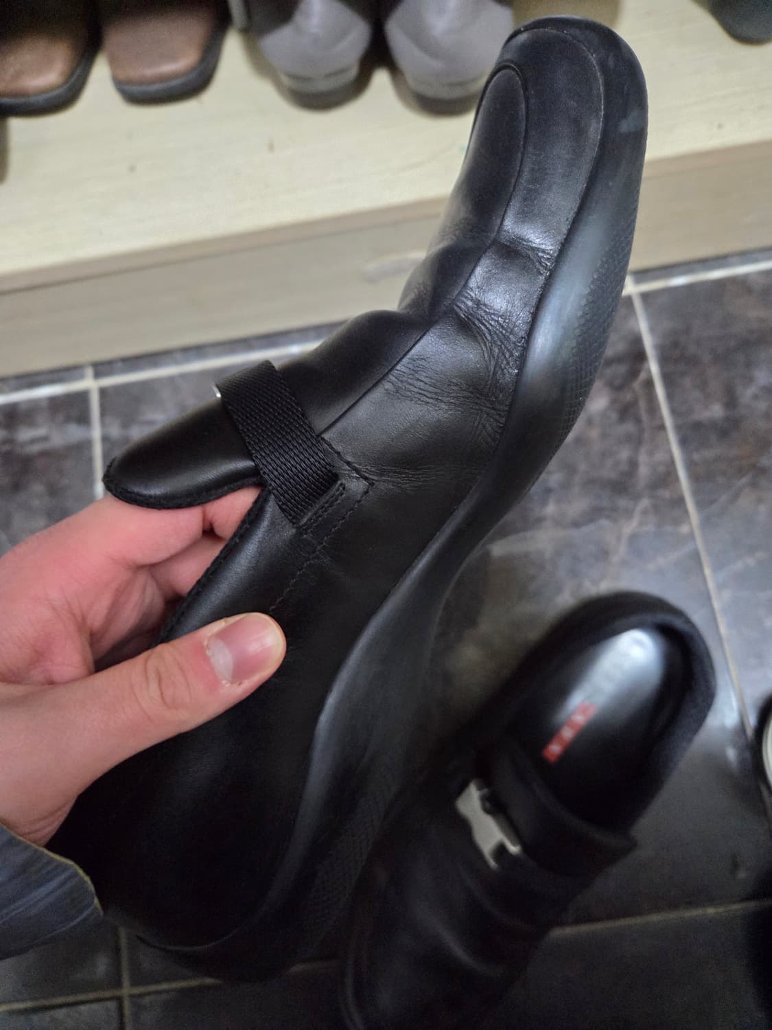 프라다 스포츠 로퍼 상품이미지4