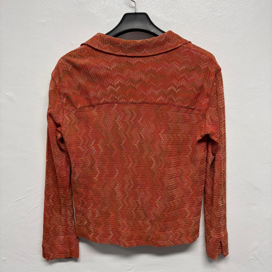 미쏘니 셔츠 상품이미지2