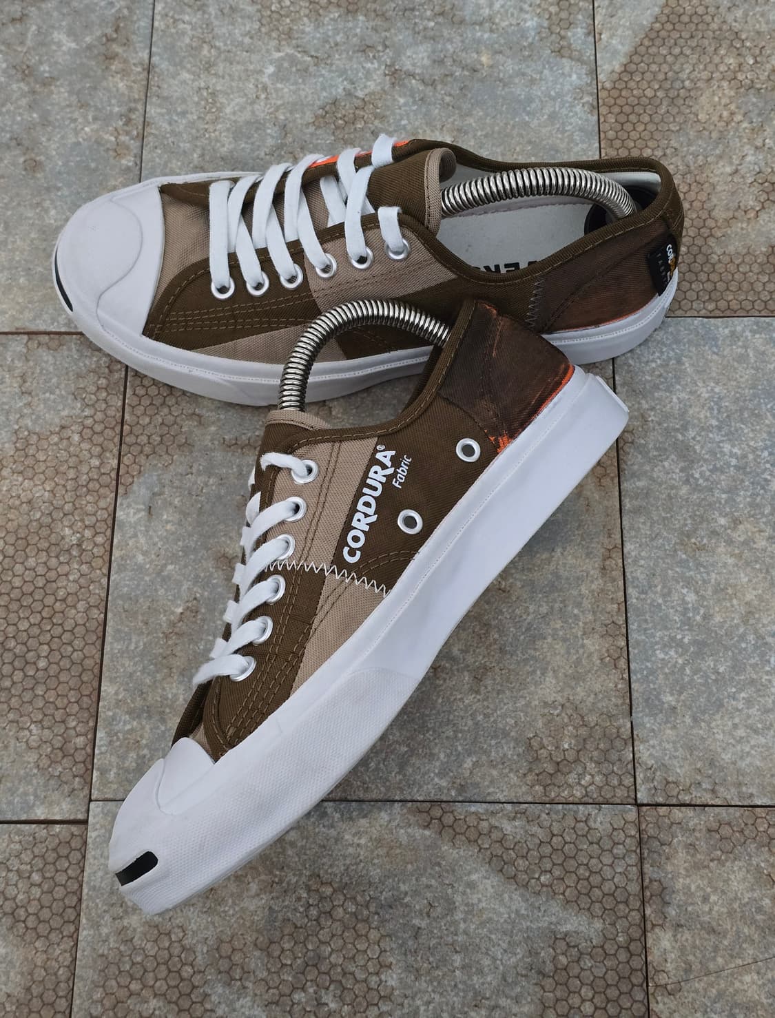 (220)컨버스 잭퍼셀 컬러 블록 상품이미지6