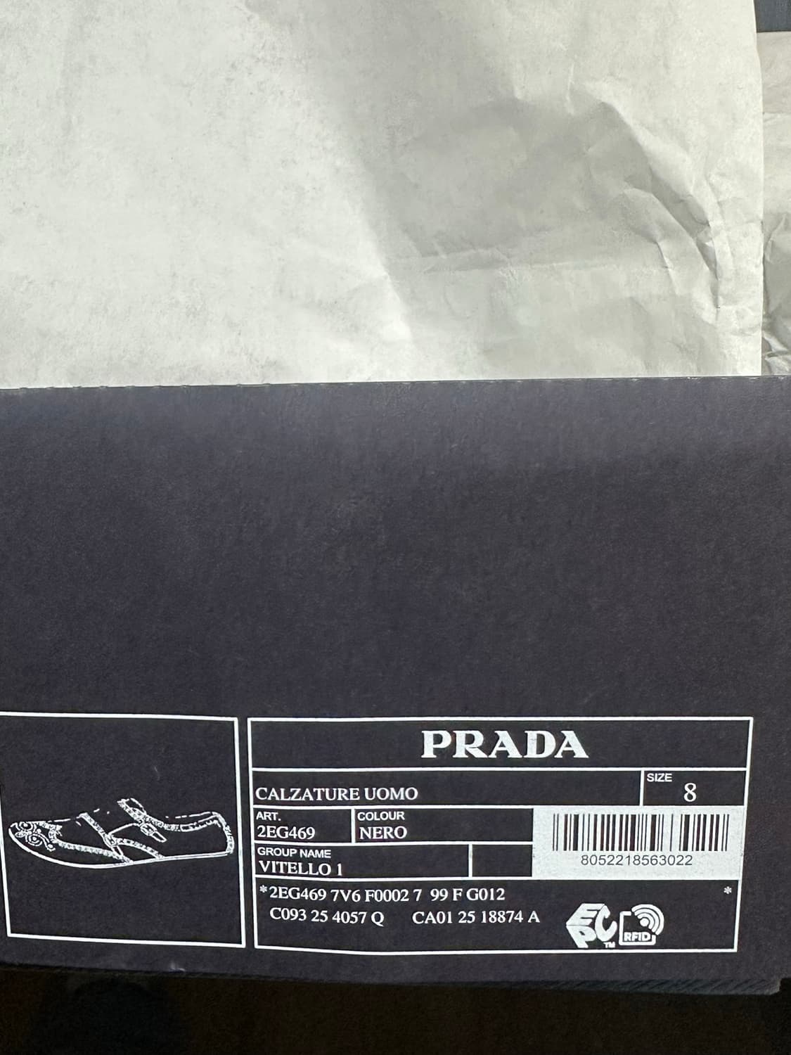 [270] 프라다 몽크 스트랩 상품이미지4