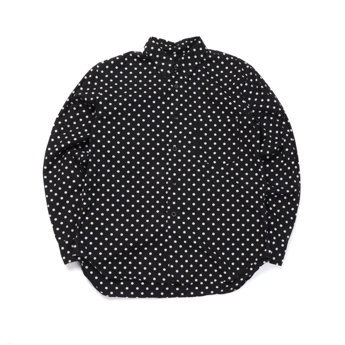 Comme des Garcons Black Polka Dot Shirt 상품이미지1
