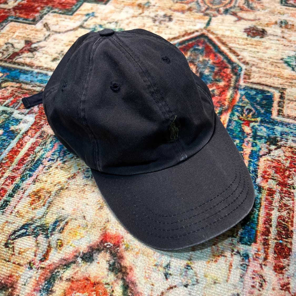 [OS] 폴로 랄프로렌 페이딩 볼캡 상품이미지1
