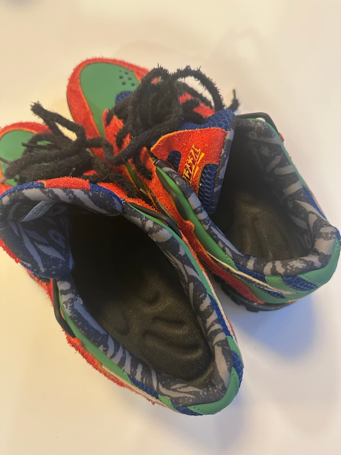 [280]리복 X 예스아이씨 프리시즌 로우 레드 상품이미지5