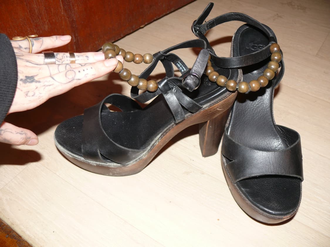 ugg heels 상품이미지6