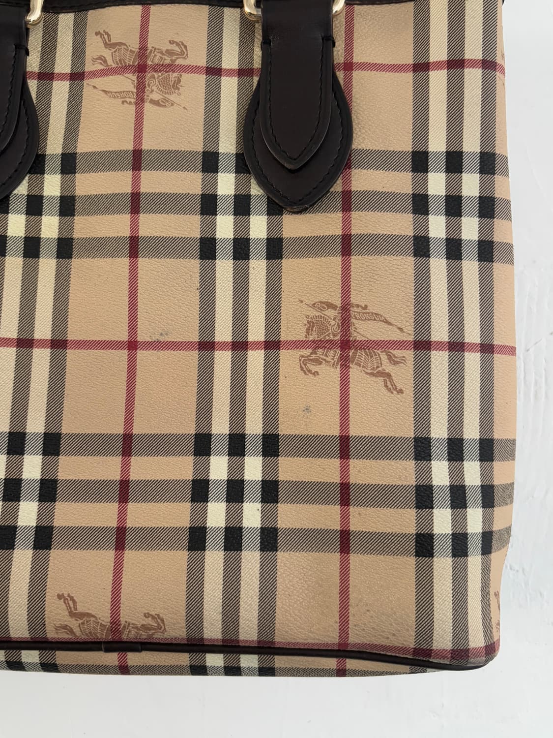 Burberry 버버리 노바체크 토트백 상품이미지4