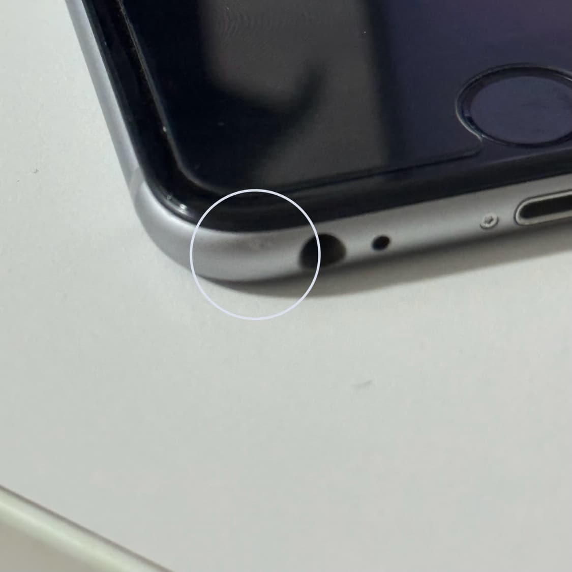 (무음) 아이폰 6 스페이스그레이 64GB 배터리 성능 100 상품이미지3