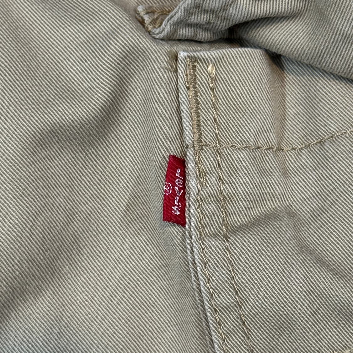 34inch) 리바이스 워크웨어 카고 팬츠 루즈 스트레이트핏 상품이미지3