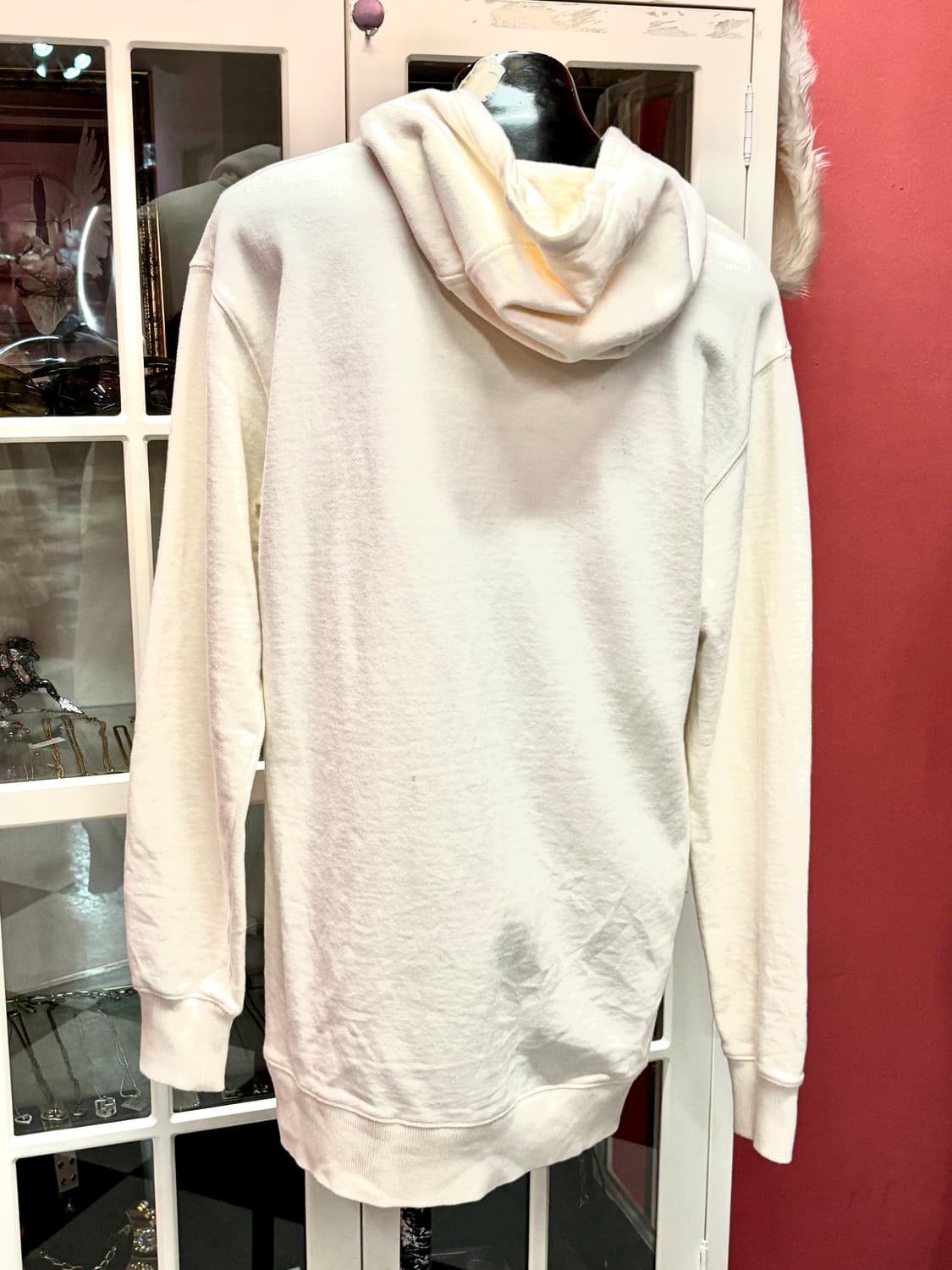 Rady big logo hoodie 레디 빅 로고 후드티 상품이미지2