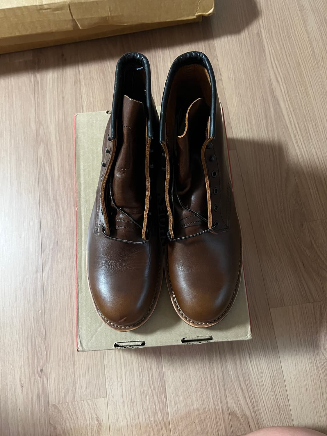 새상품) 레드윙 벡맨 280 시가 상품이미지1