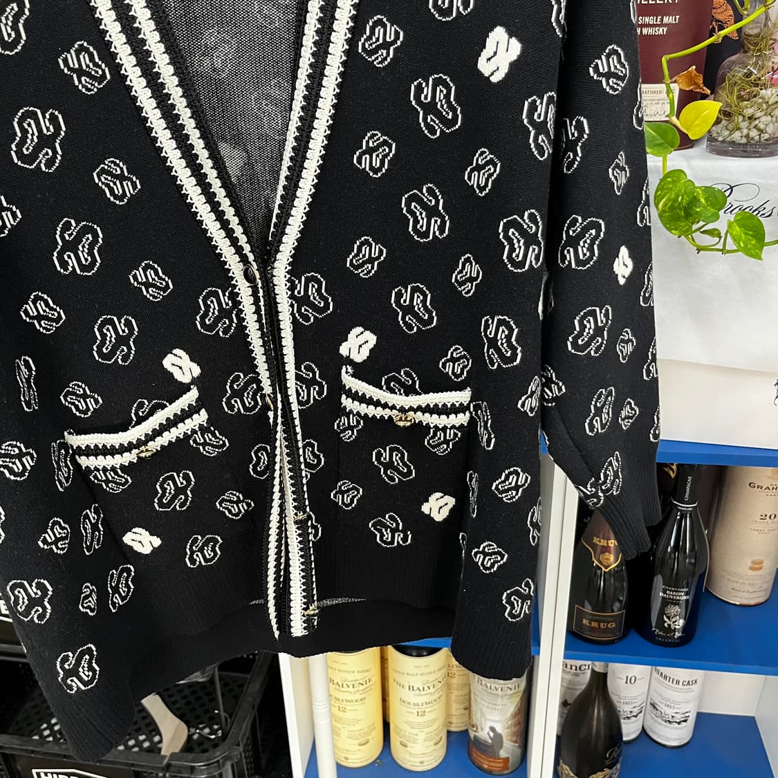 산드로 우먼 가디건 3 상품이미지3