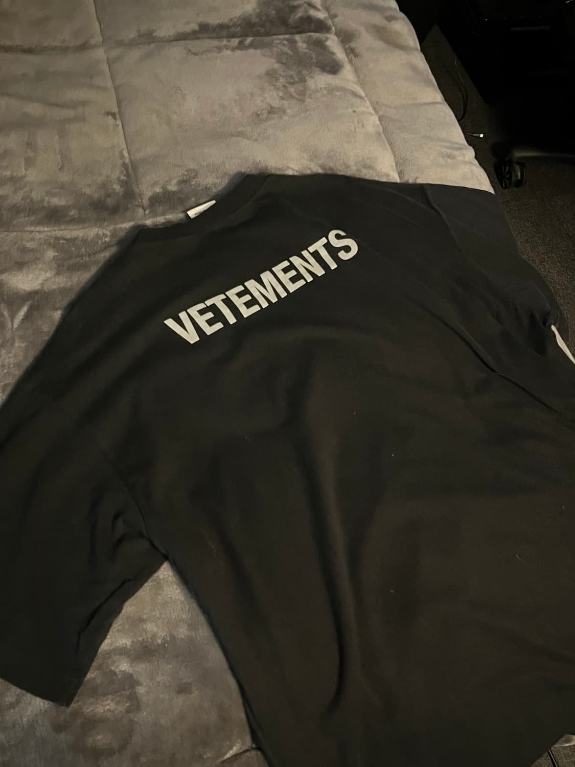 18 vetements  STAFF 티셔츠 상품이미지6