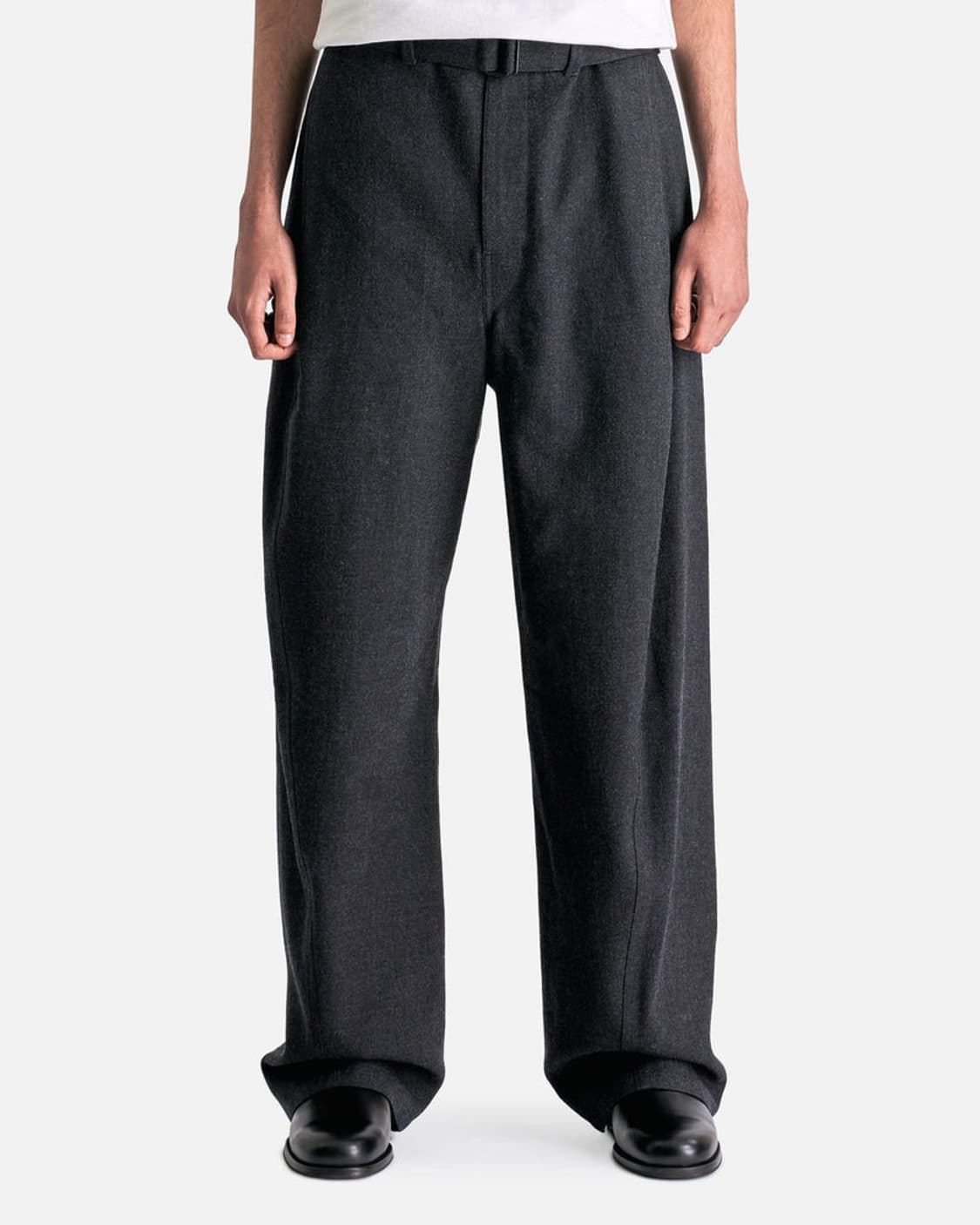 (구매) 르메르 24FW 트위스트 울 팬츠 구합니다! 상품이미지1