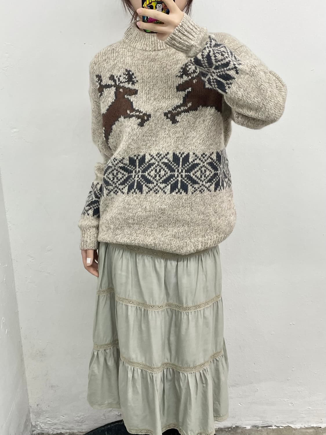 페어리 레이스 캉캉 스커트 상품이미지4