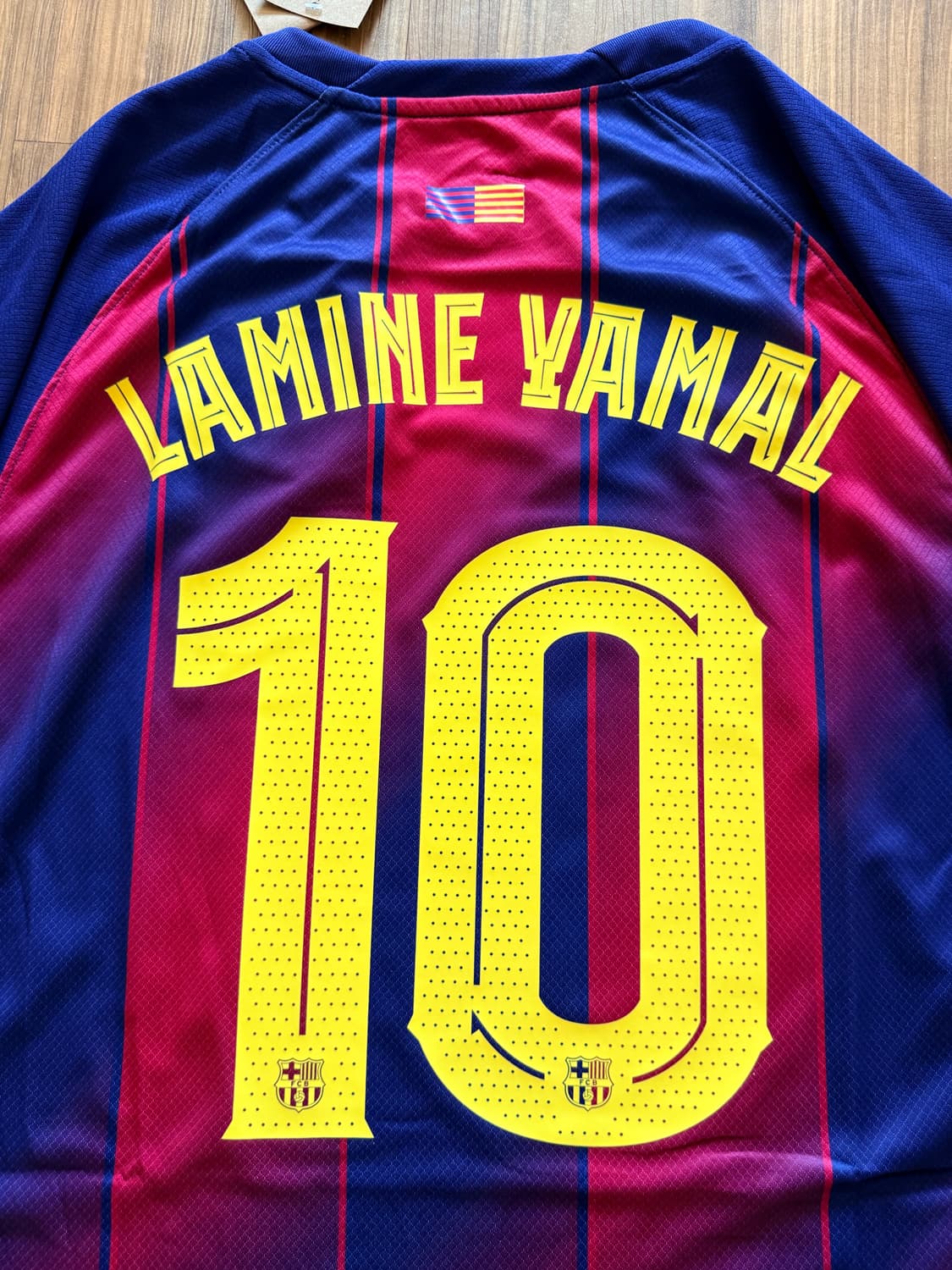 바르셀로나 유니폼 상품이미지4