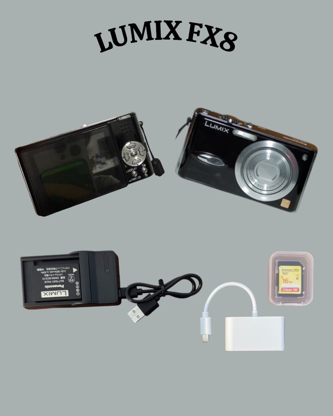 루믹스 FX8 상품이미지2