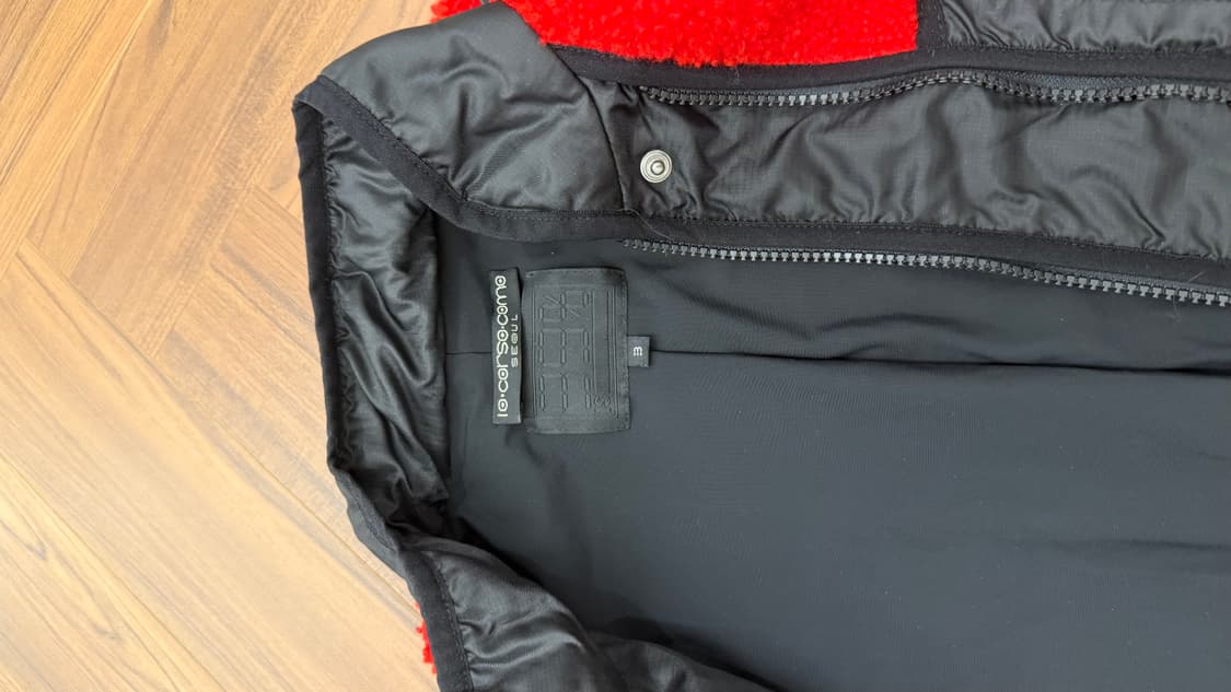 99%is 2way 후리스 자켓 상품이미지3