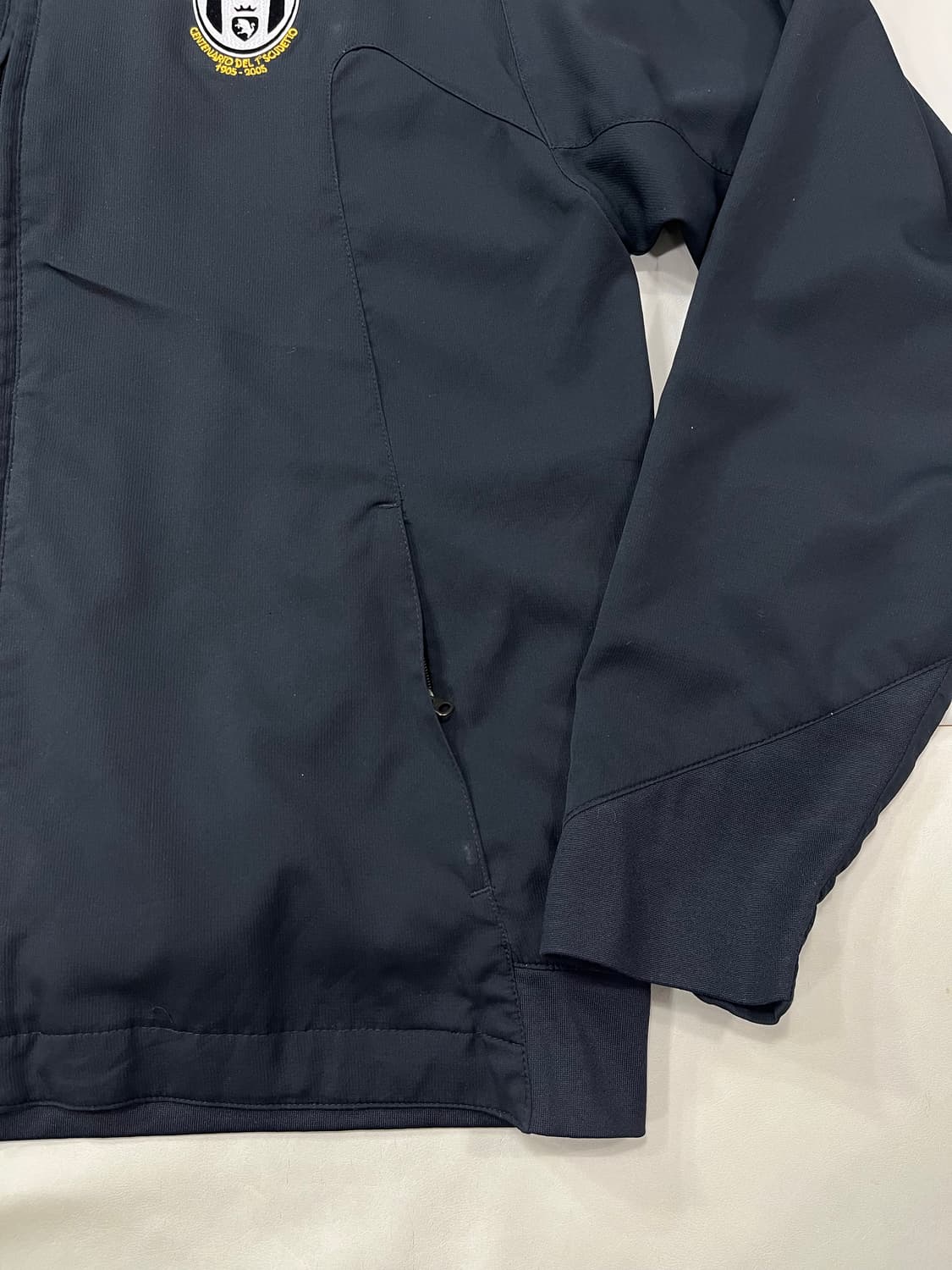 나이키 유벤투스 FC 우븐 자켓 상품이미지6