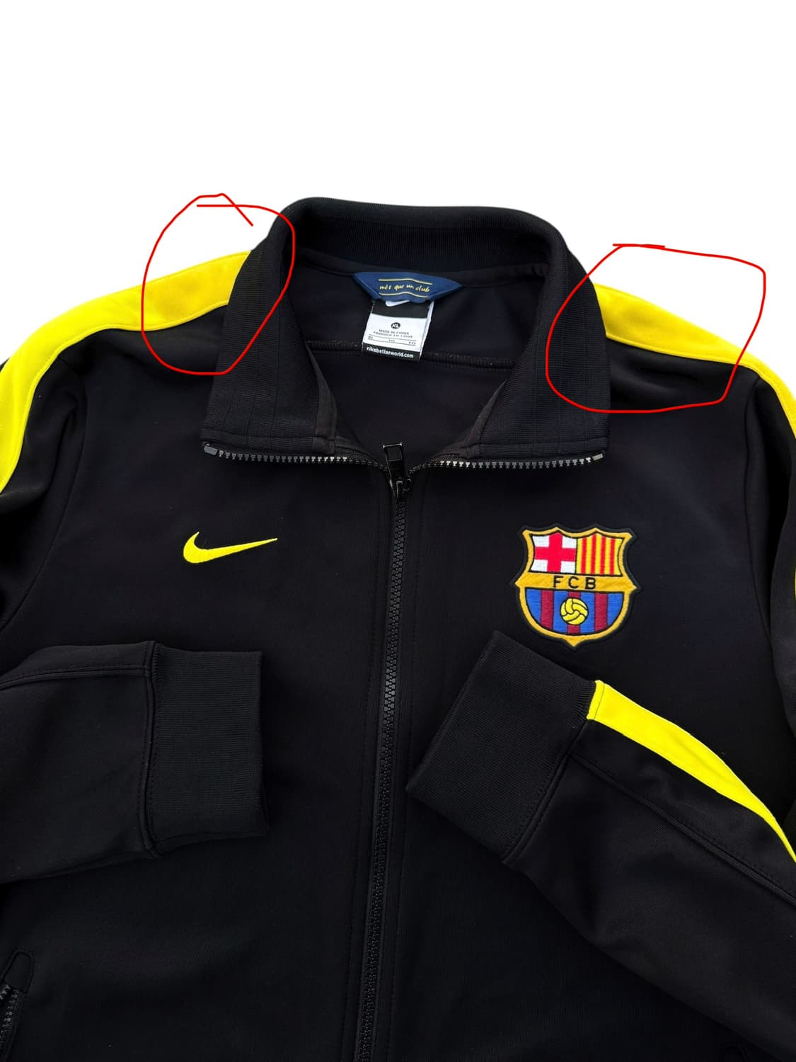 Nike 나이키 바르셀로나 져지 상품이미지6