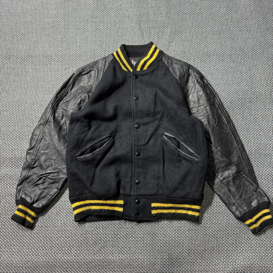 90s usa BUTWIN 바시티 (old-8447) 상품이미지1