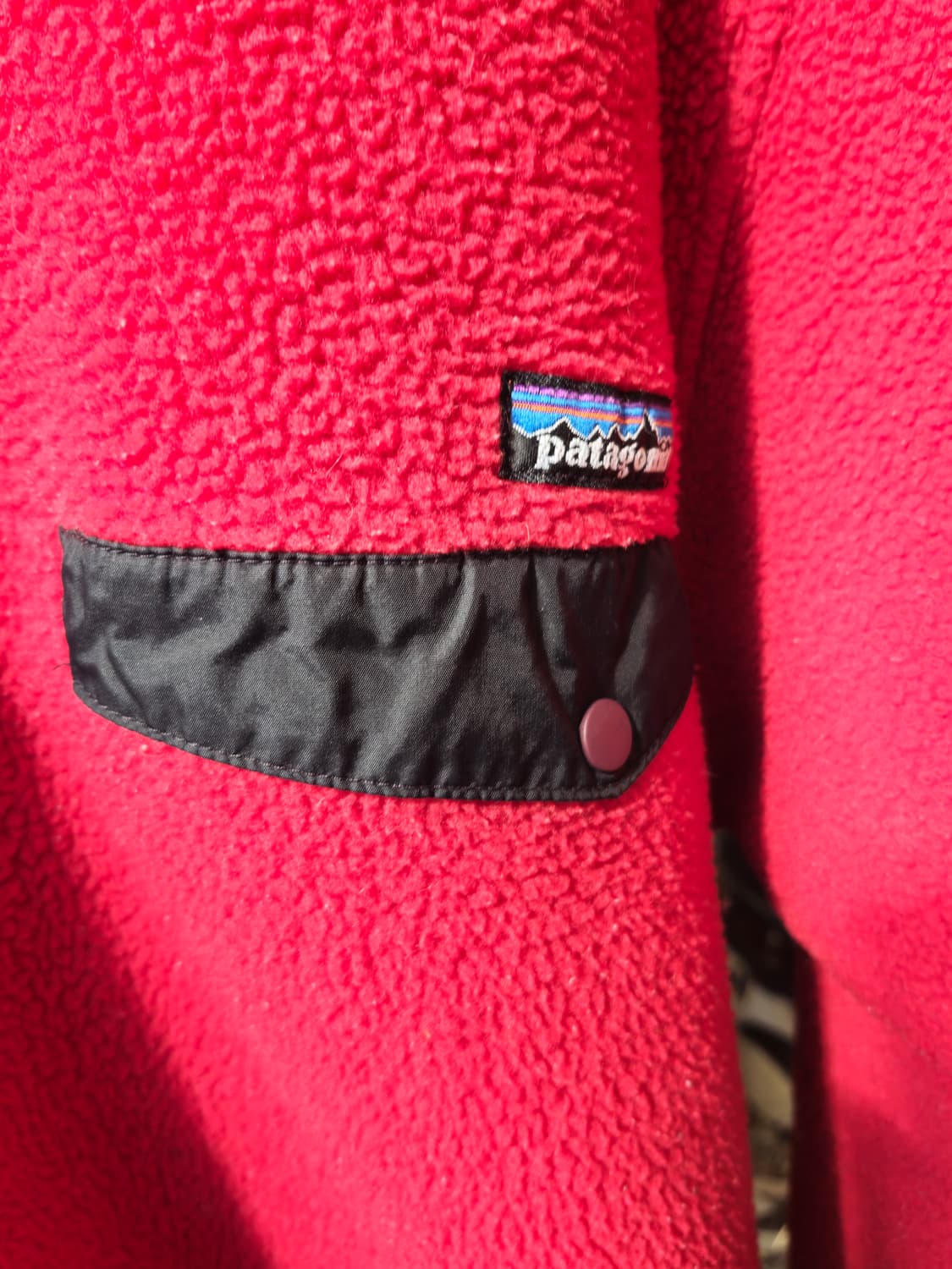 Z-329 파타고니아 신칠라  상품이미지4