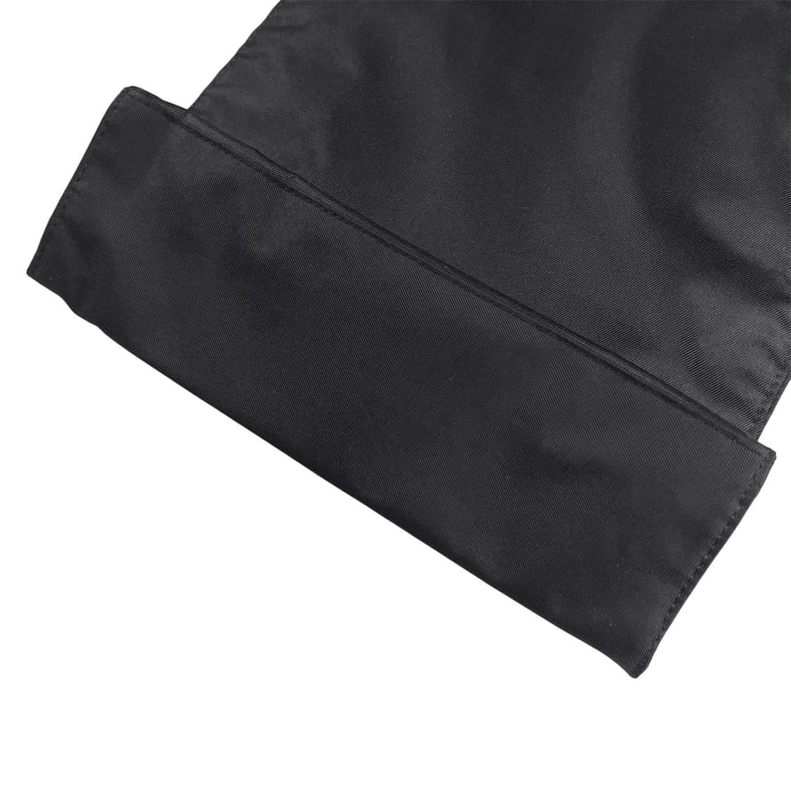 leather panel nylon tote bag 상품이미지5