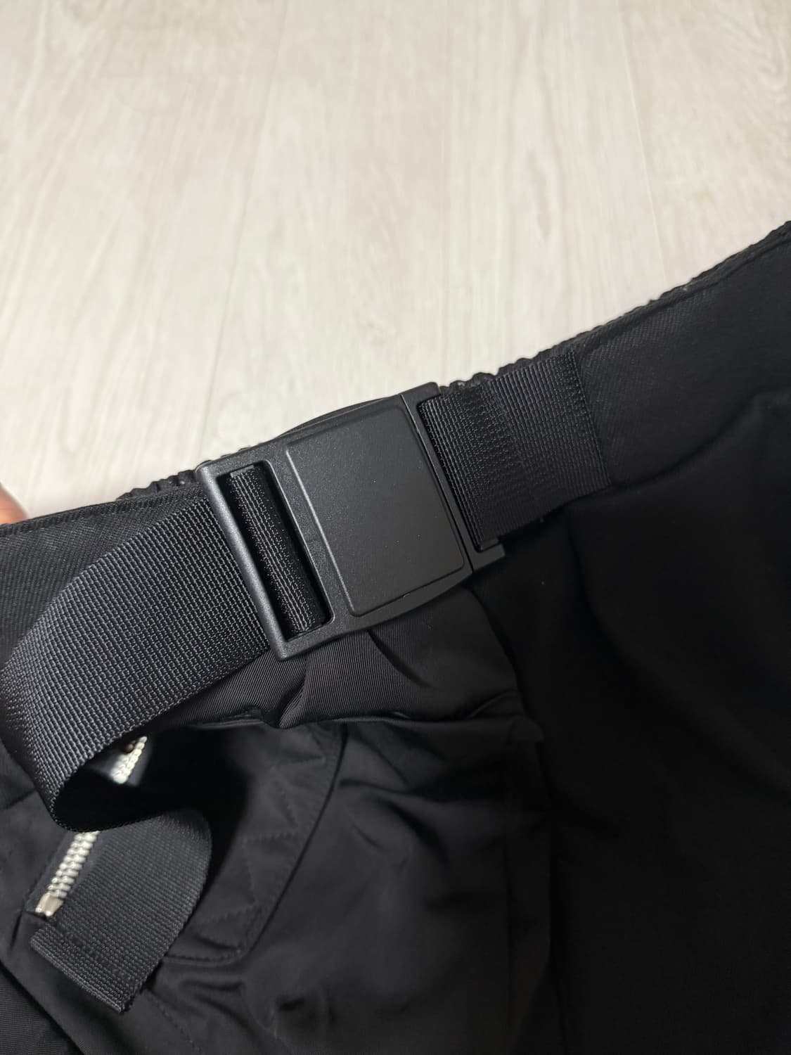 언더마이카 오현석 볼튬5 카고팬츠 상품이미지4