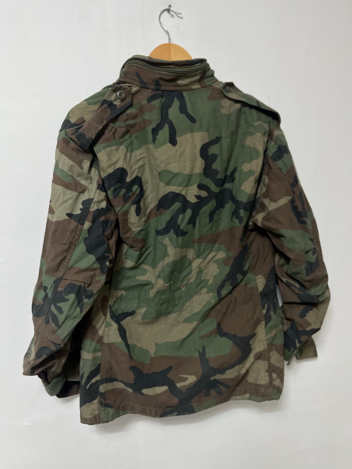 95-100 US ARMY M65 미군 야상 자켓 상품이미지5