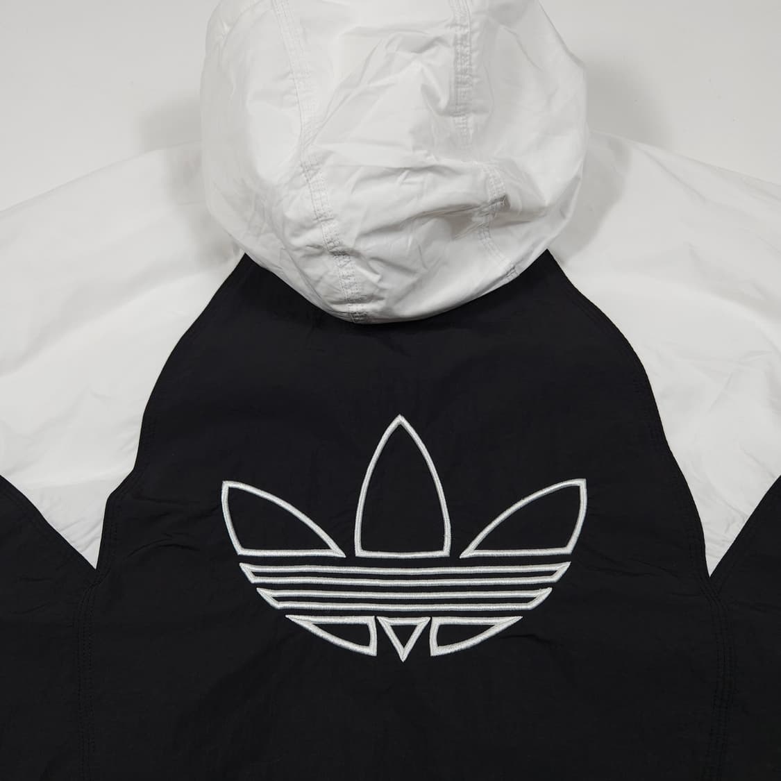 아디다스 파이어버드 빅로고 점퍼 상품이미지2