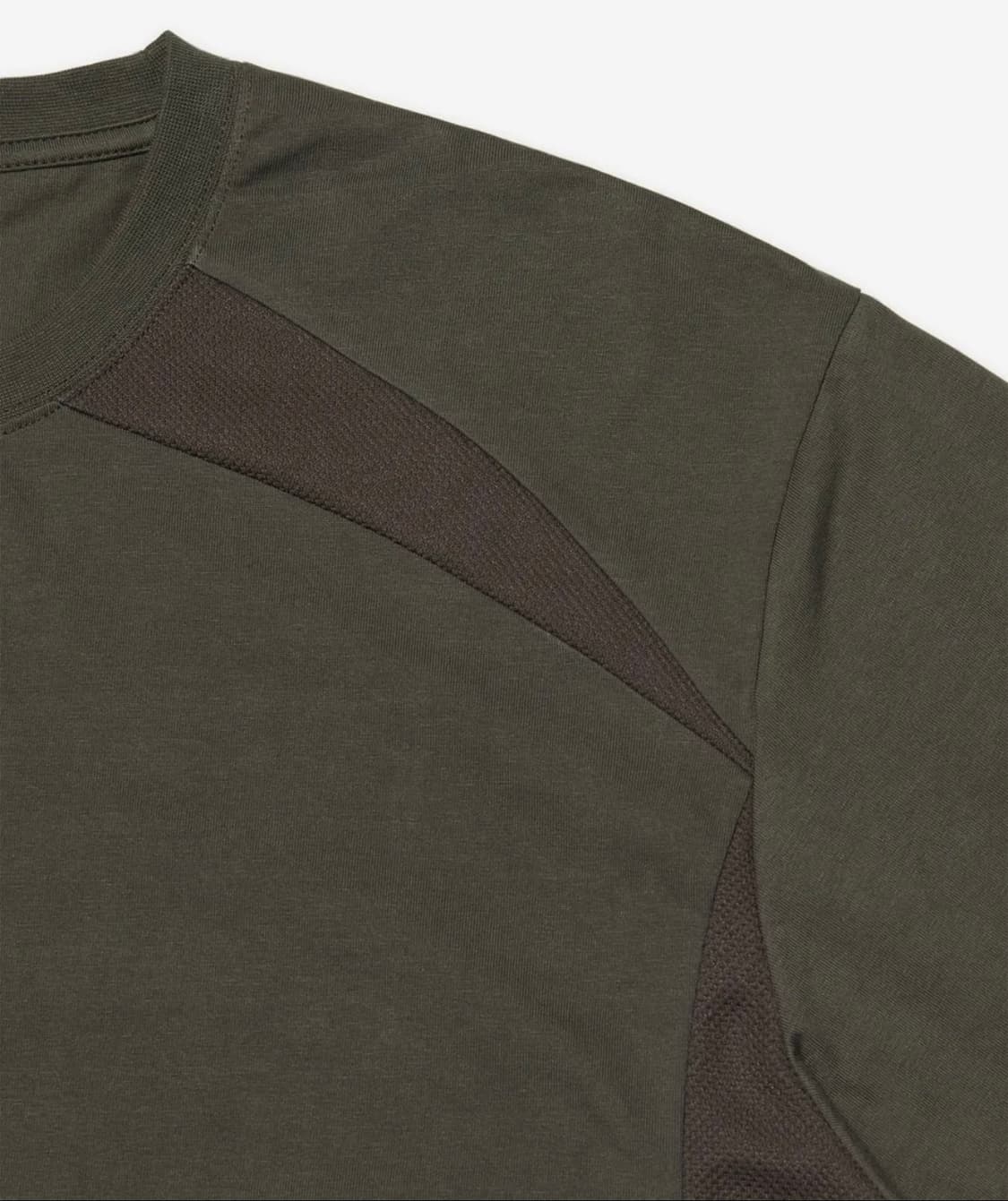 W.B T-SHIRT - CHARCOAL 상품이미지3