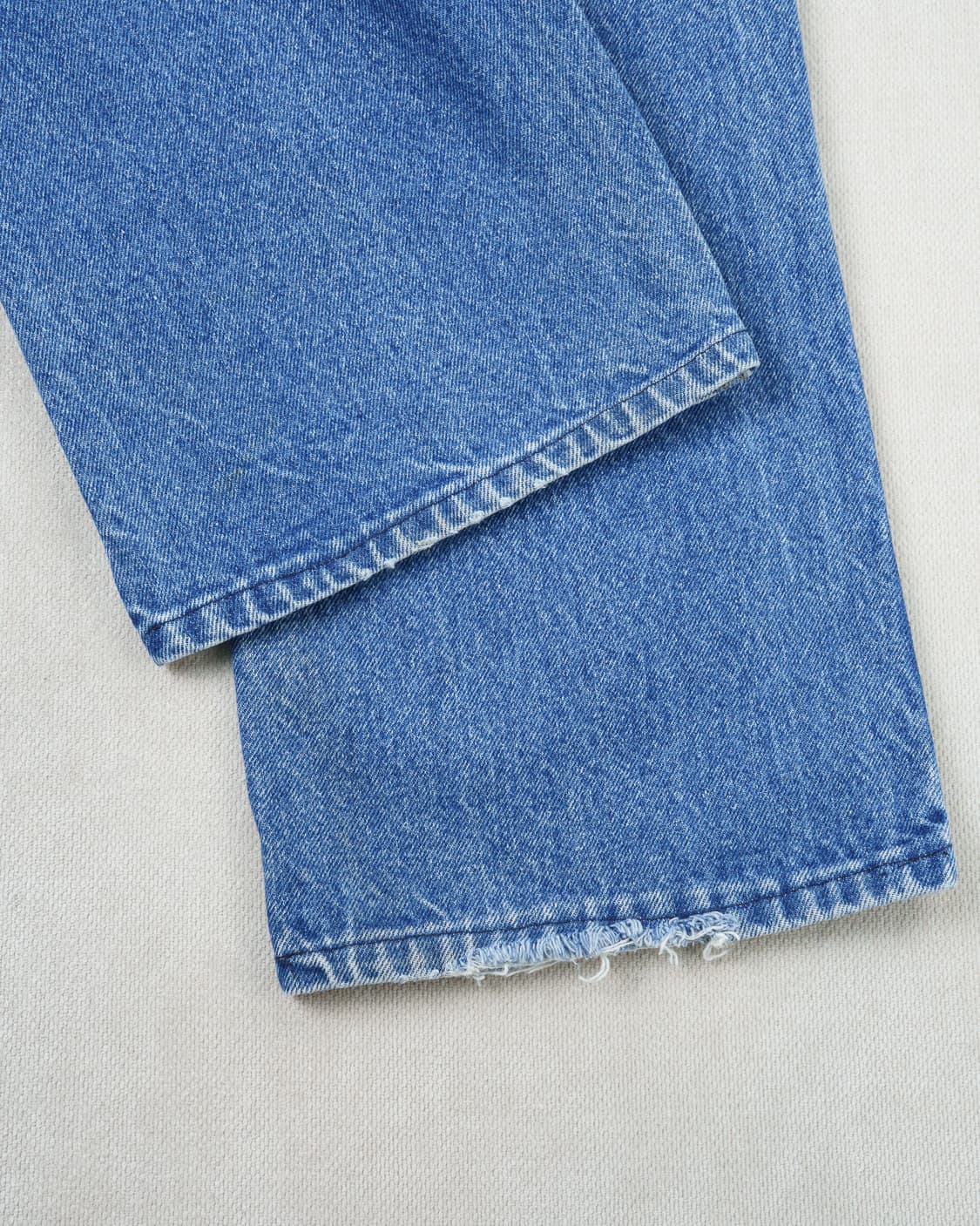 (허리 46) 90s 리바이스 517 부츠컷 데님 팬츠 상품이미지8