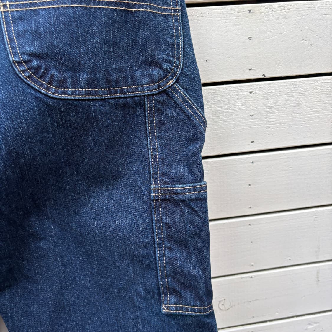 Dickies 디키즈 카펜터 데님 팬츠 상품이미지5