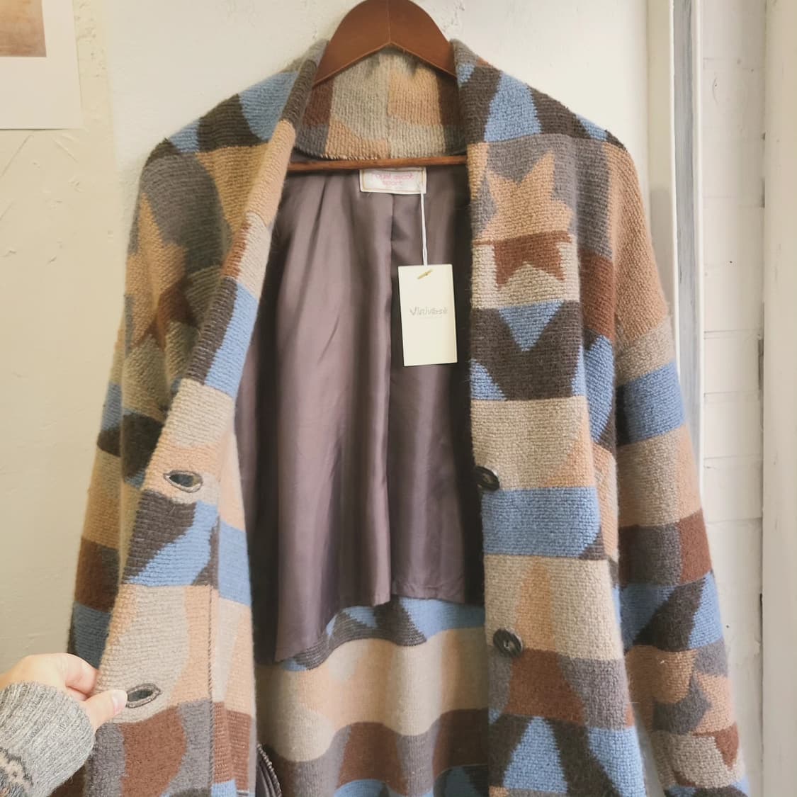 Royal ascot 울테리 코트 상품이미지7