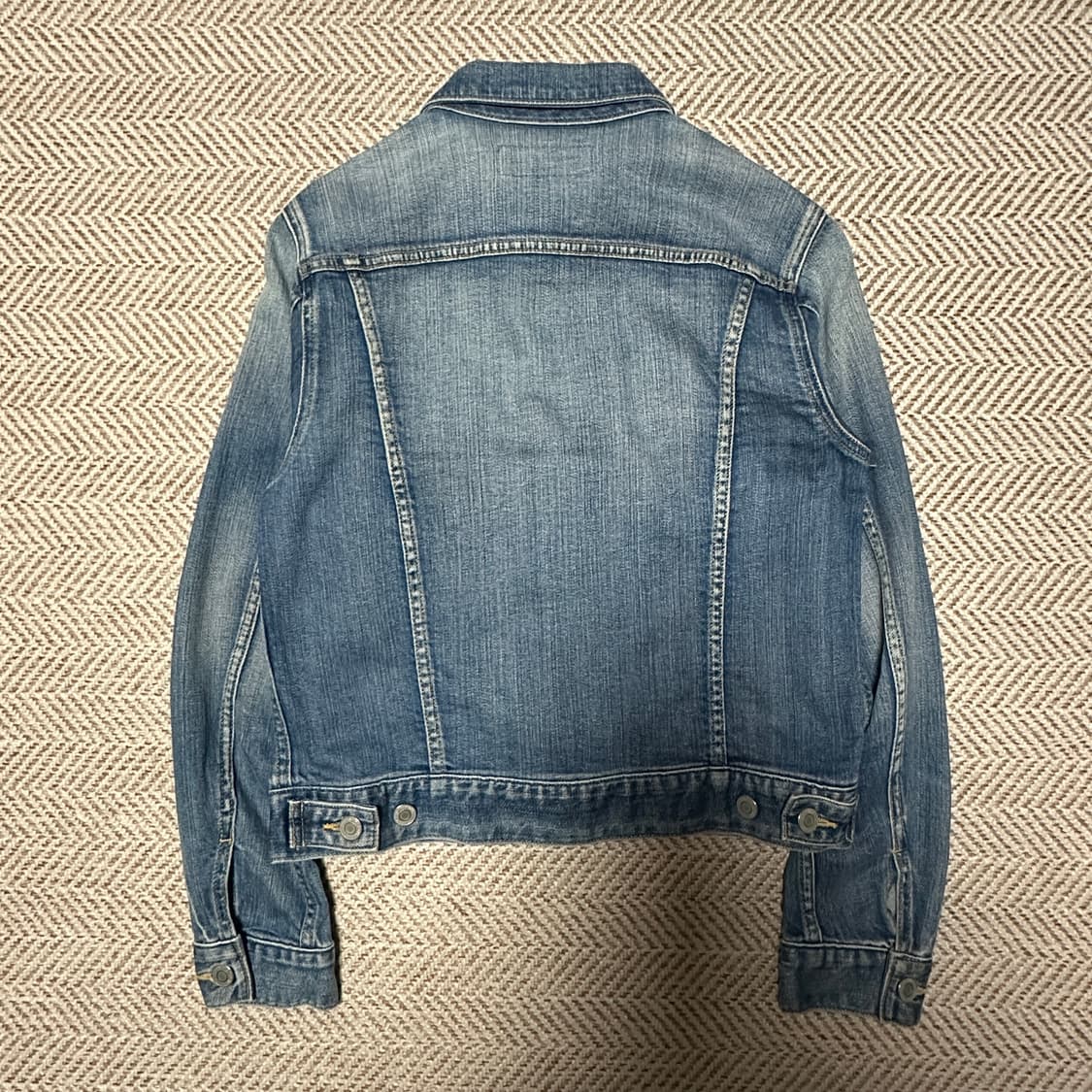 SHIPS denim jacket 상품이미지2
