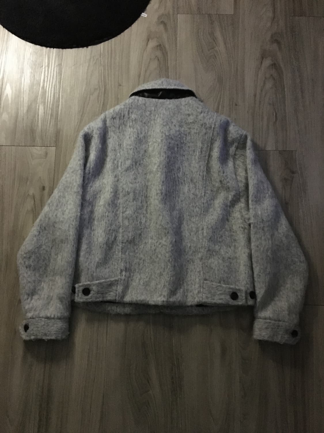 모헤어모울 자켓 상품이미지4