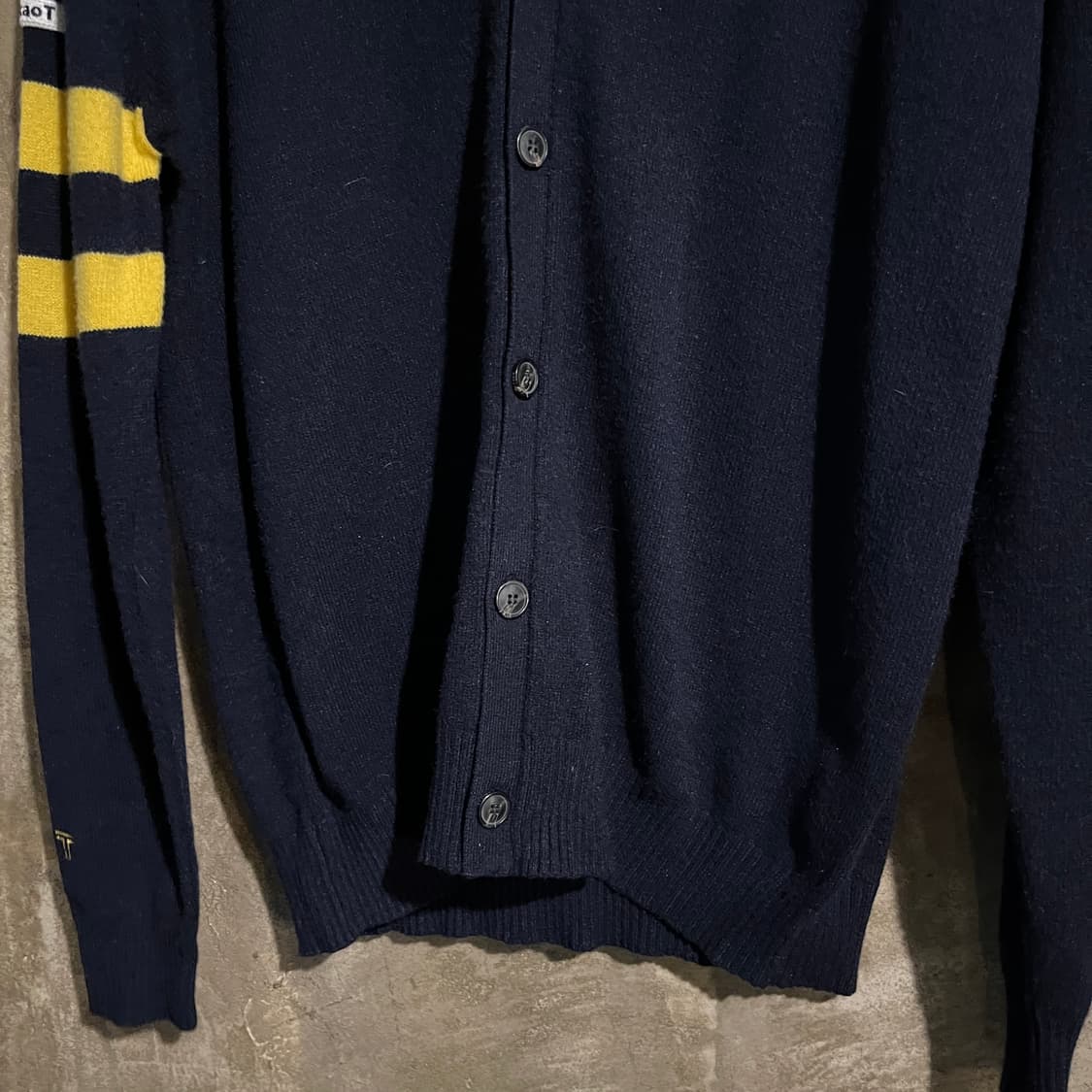 헤지스 니트 가디건 상품이미지4