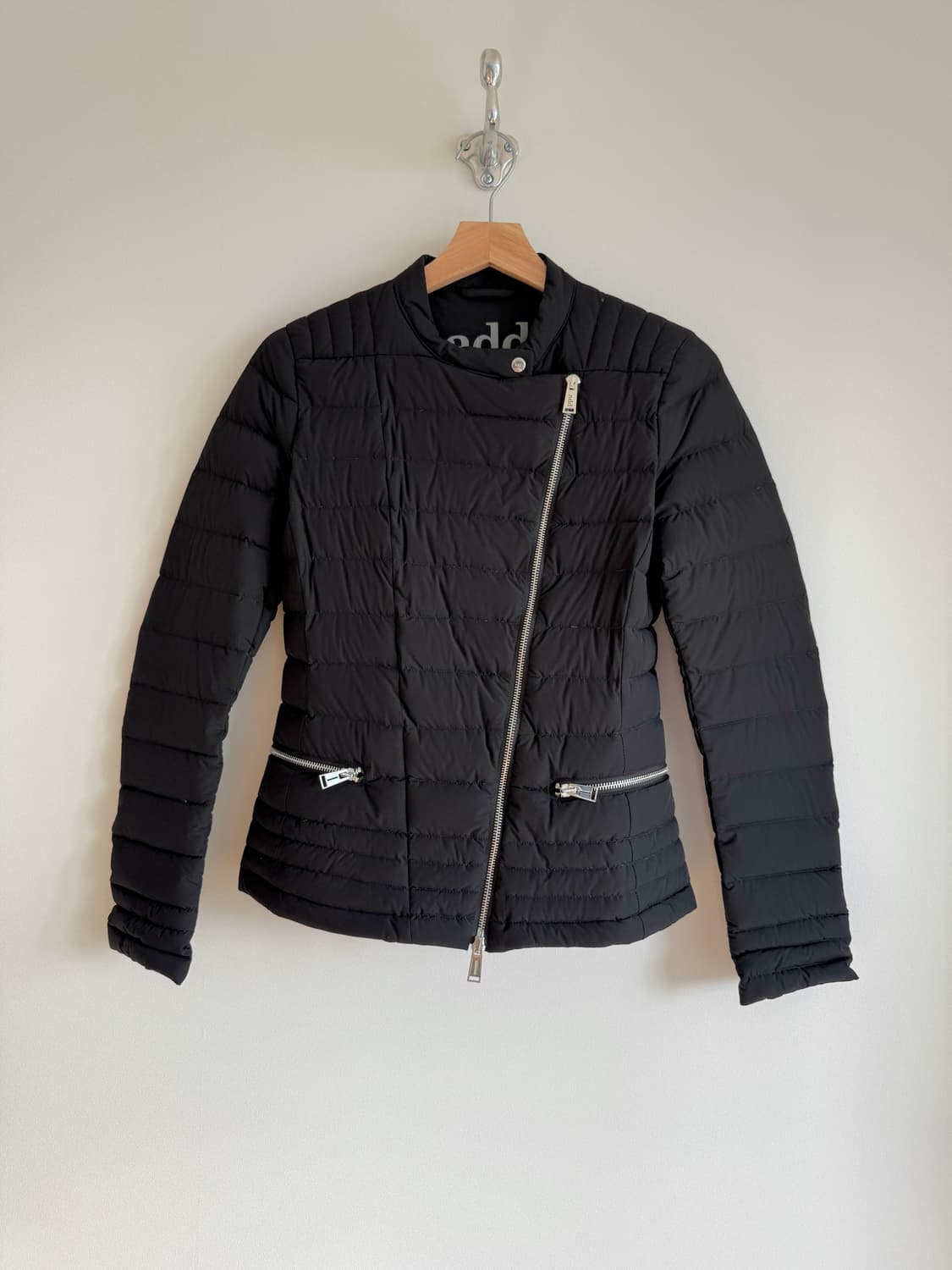 에드(add) 라이더 다운 패딩 상품이미지1