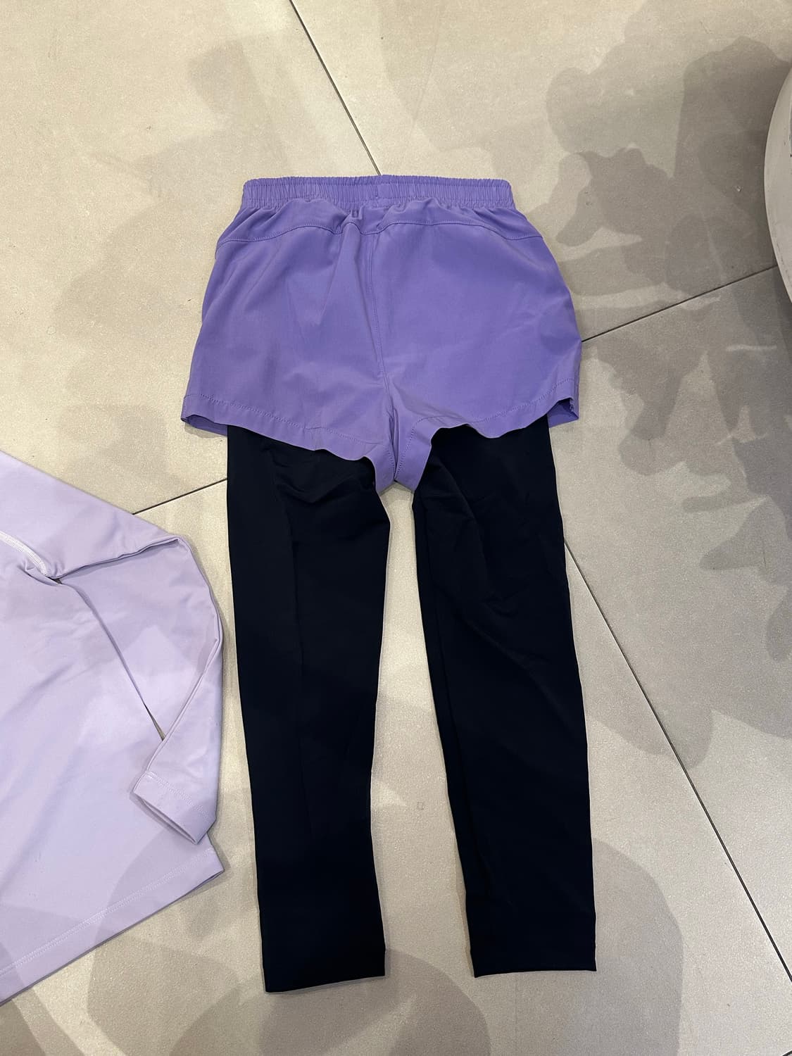 노스페이스키즈 래쉬가드 상품이미지5