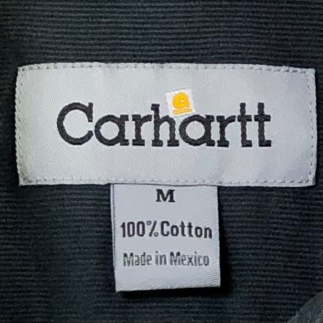 M 칼하트 코듀로이 셔츠 상품이미지3