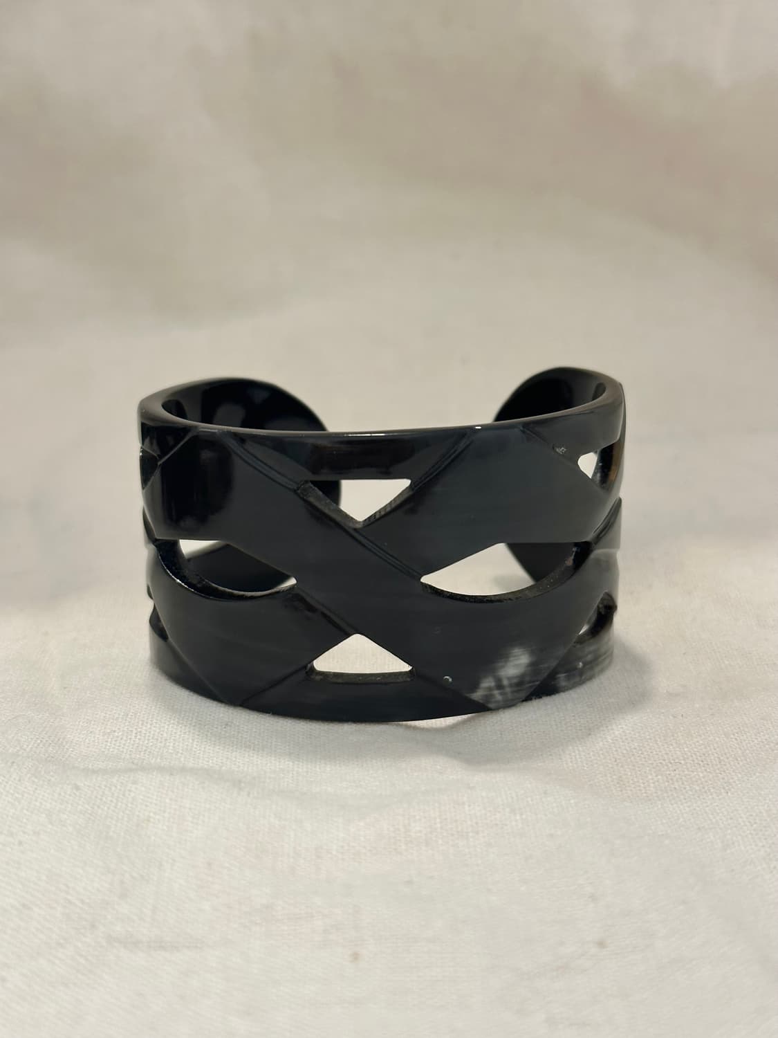 carve cow's horns bangle 상품이미지5