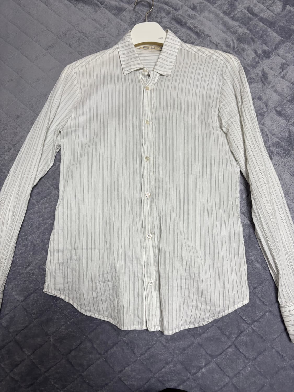 팔로마울 셔츠 상품이미지1