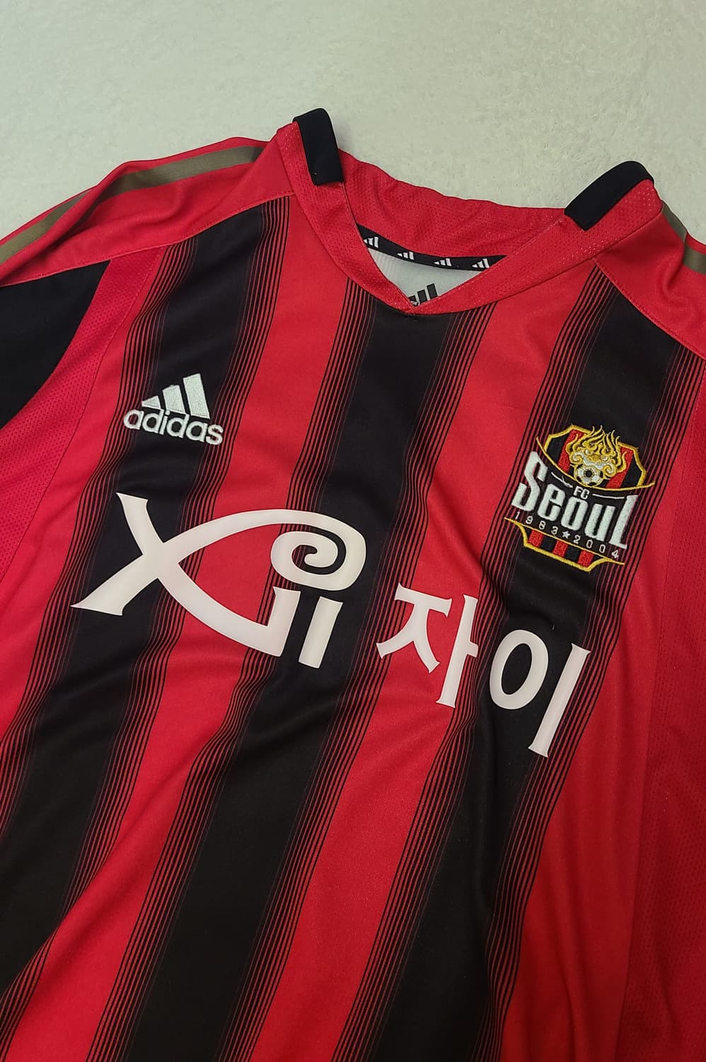 FC서울 05-06 아디 유니폼 상품이미지1