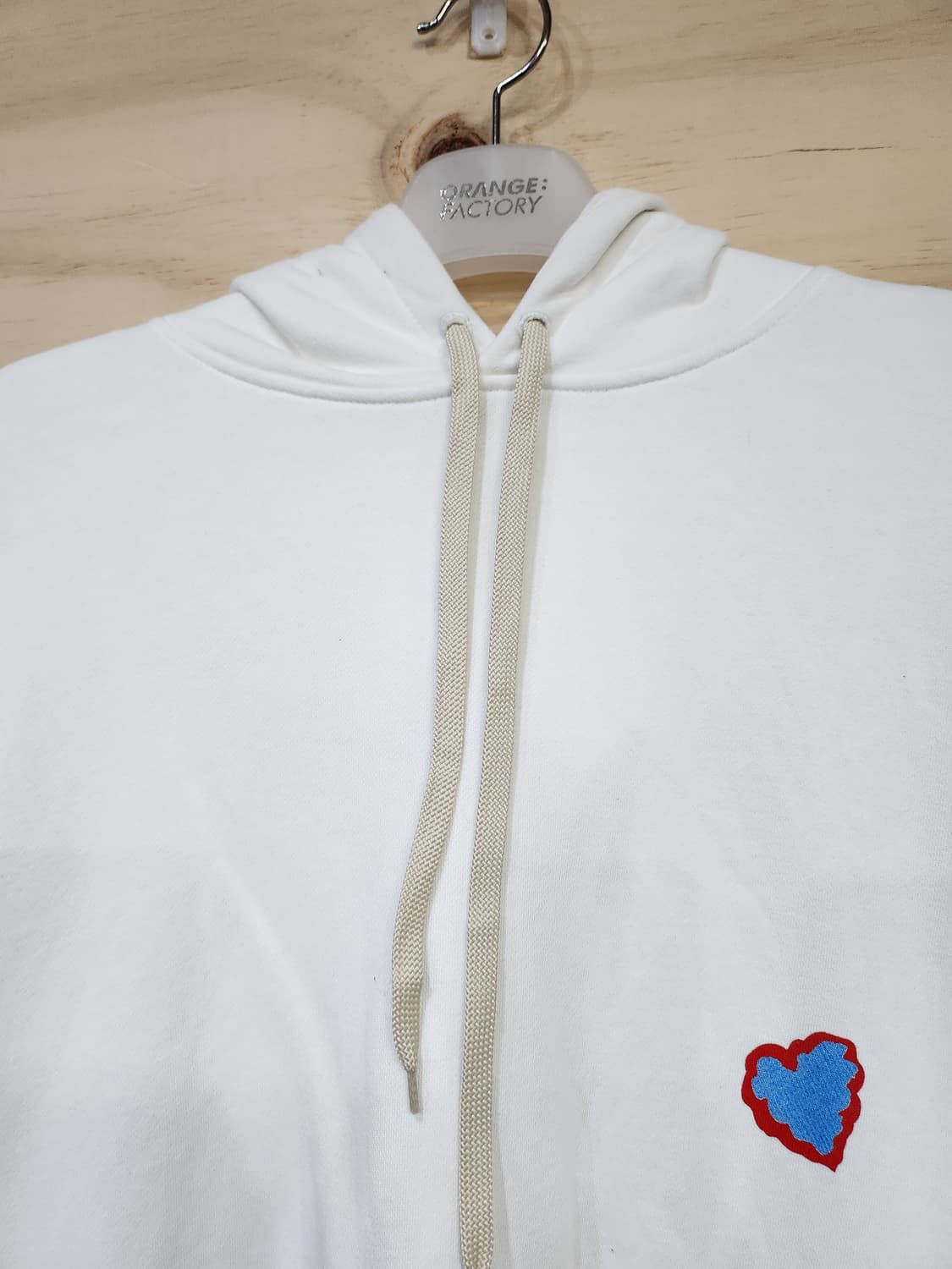 848) 마르니 MARNI 옆트임 후드티 상품이미지3