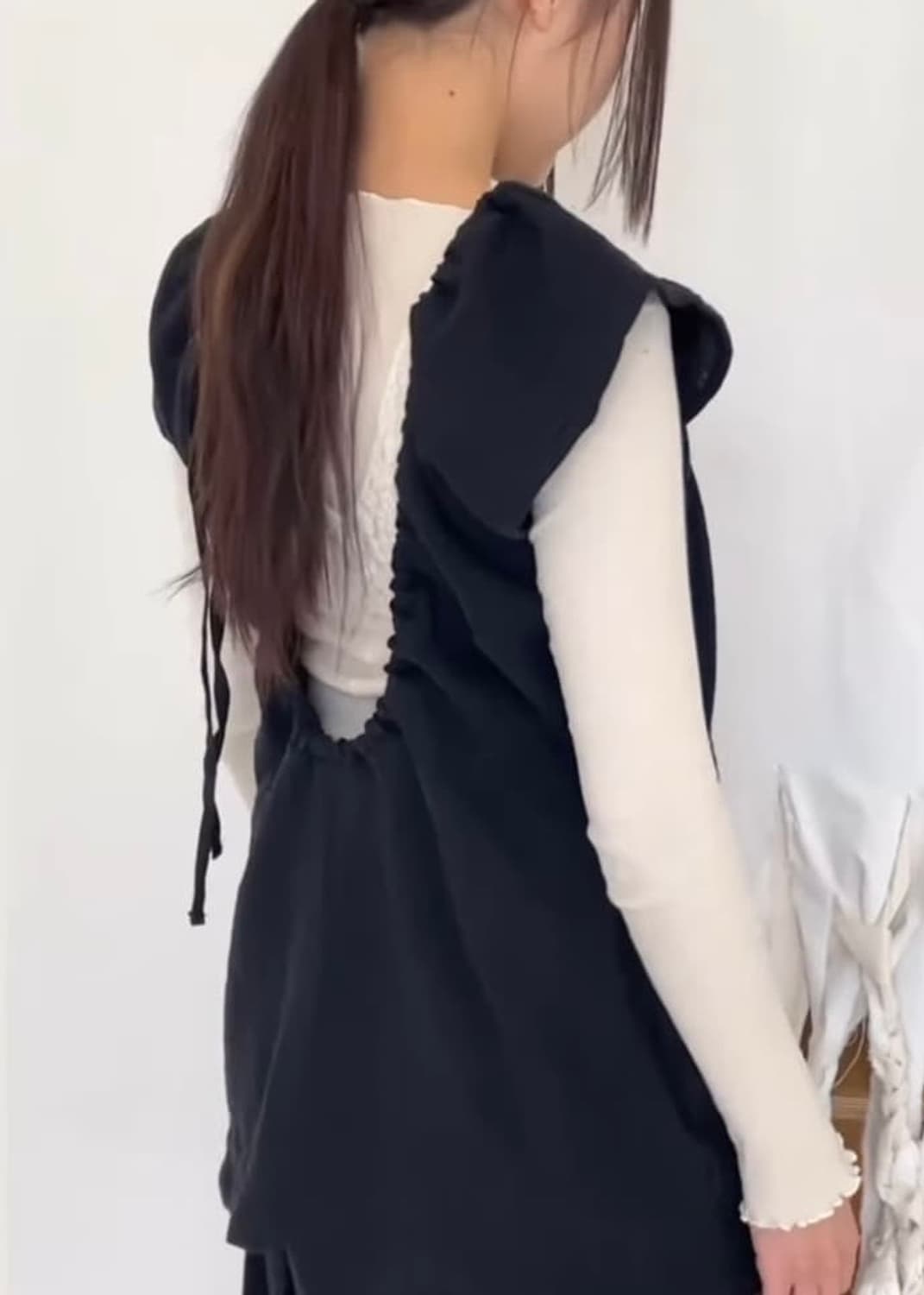 Baserange max top 베이스레인지 상품이미지1