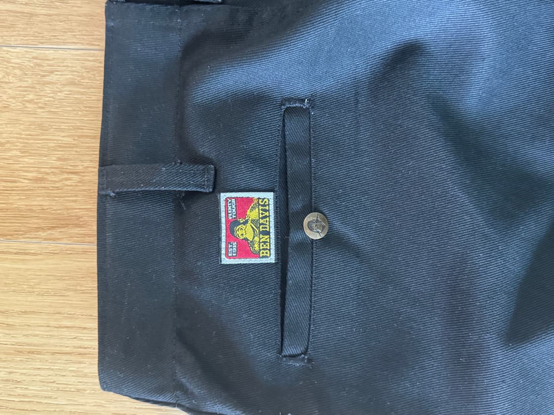 벤데이비스 워크팬츠 34 상품이미지5