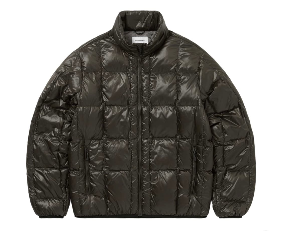 디스이즈네버댓 퍼텍스 경량패딩 xs 상품이미지1