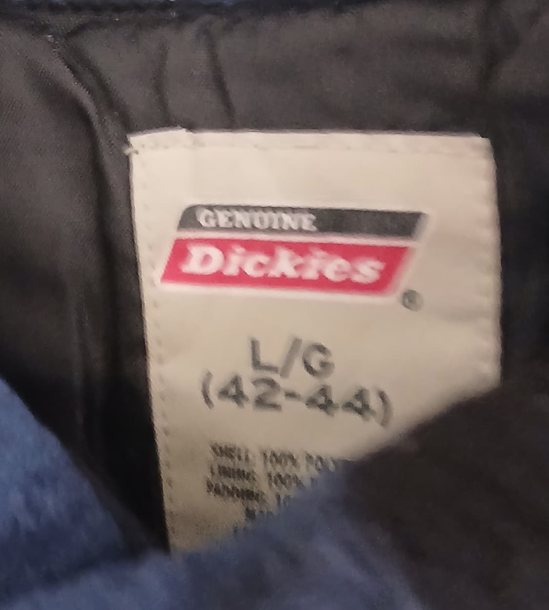 디키즈 체크셔츠 자켓 상품이미지2