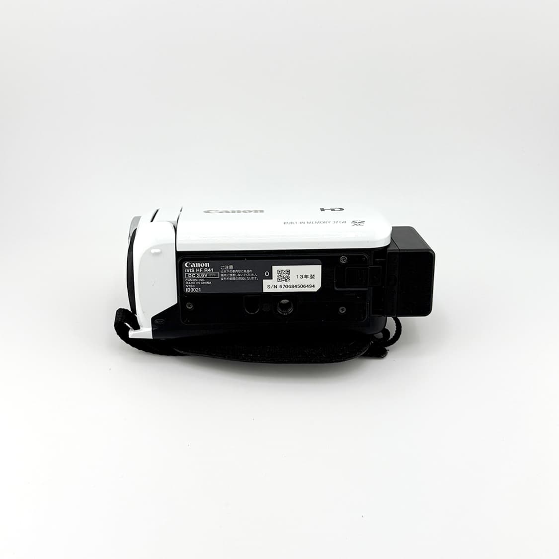 [Blog] 캐논 빅시아 VIXIA HF-R41 홈비디오 카메라 캠코더 상품이미지9