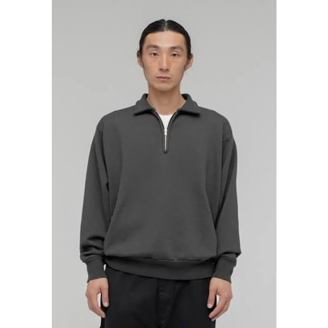 CIOTA Half Zip Sweatshirt 상품이미지7