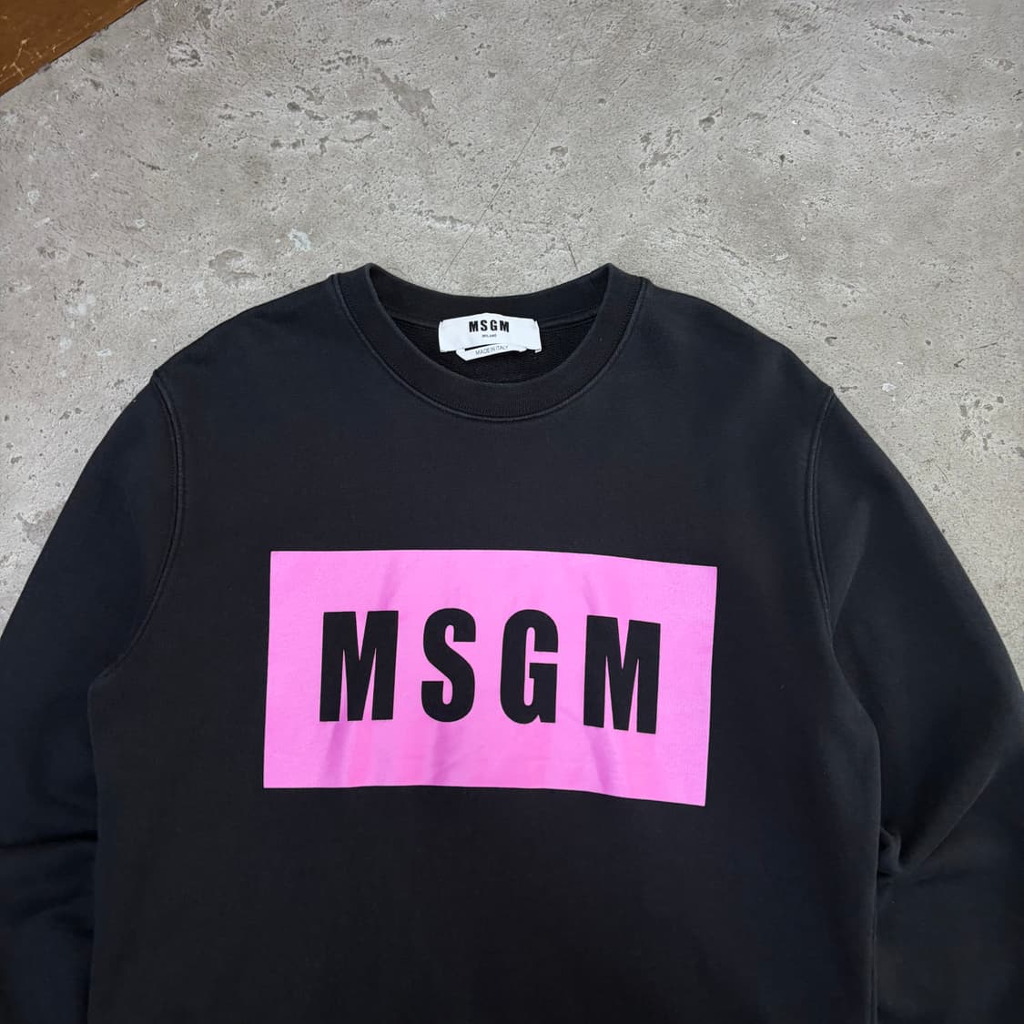 Msgm 맨투맨[2321] 상품이미지2
