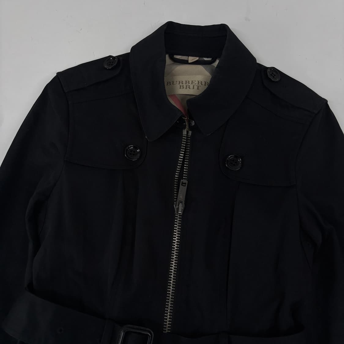 버버리 자켓 상품이미지4